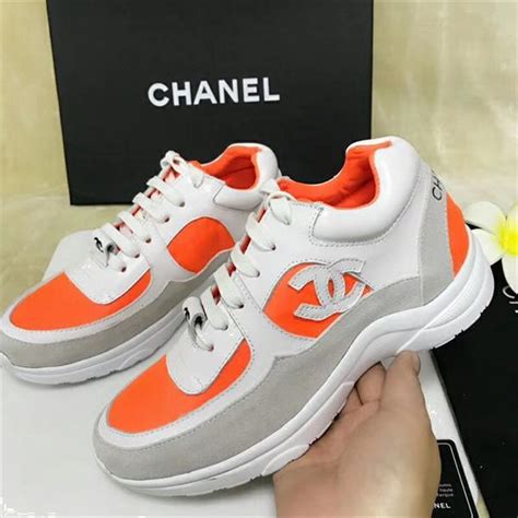 chanel sneakers dames kopen|chanel sneakers official website.